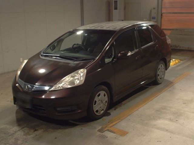 407 Honda Fit shuttle GP2 2012 г. (TAA Kyushu)